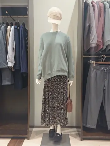 ANY 横田 コーディネート画像