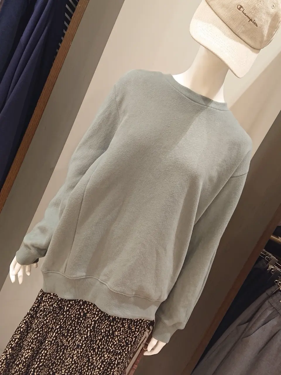 ANY 横田 コーディネート画像