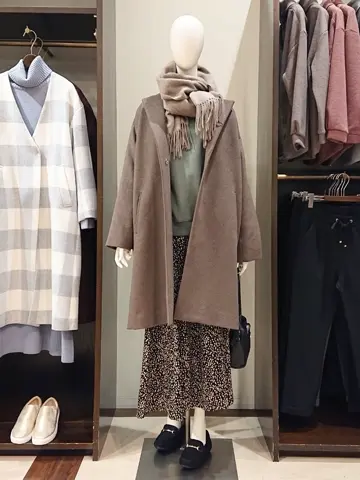 ANY 横田 コーディネート画像