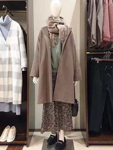 ANY 横田 コーディネート画像