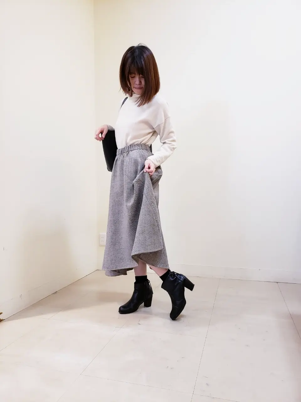 ANY スタッフ コーディネート画像