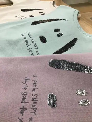 ANY 鈴木 コーディネート画像