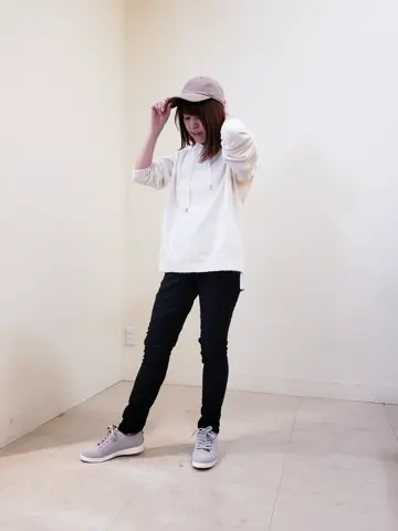 ANY スタッフ コーディネート画像