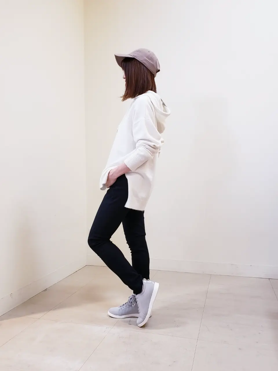 ANY スタッフ コーディネート画像