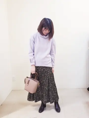 ANY スタッフ コーディネート画像