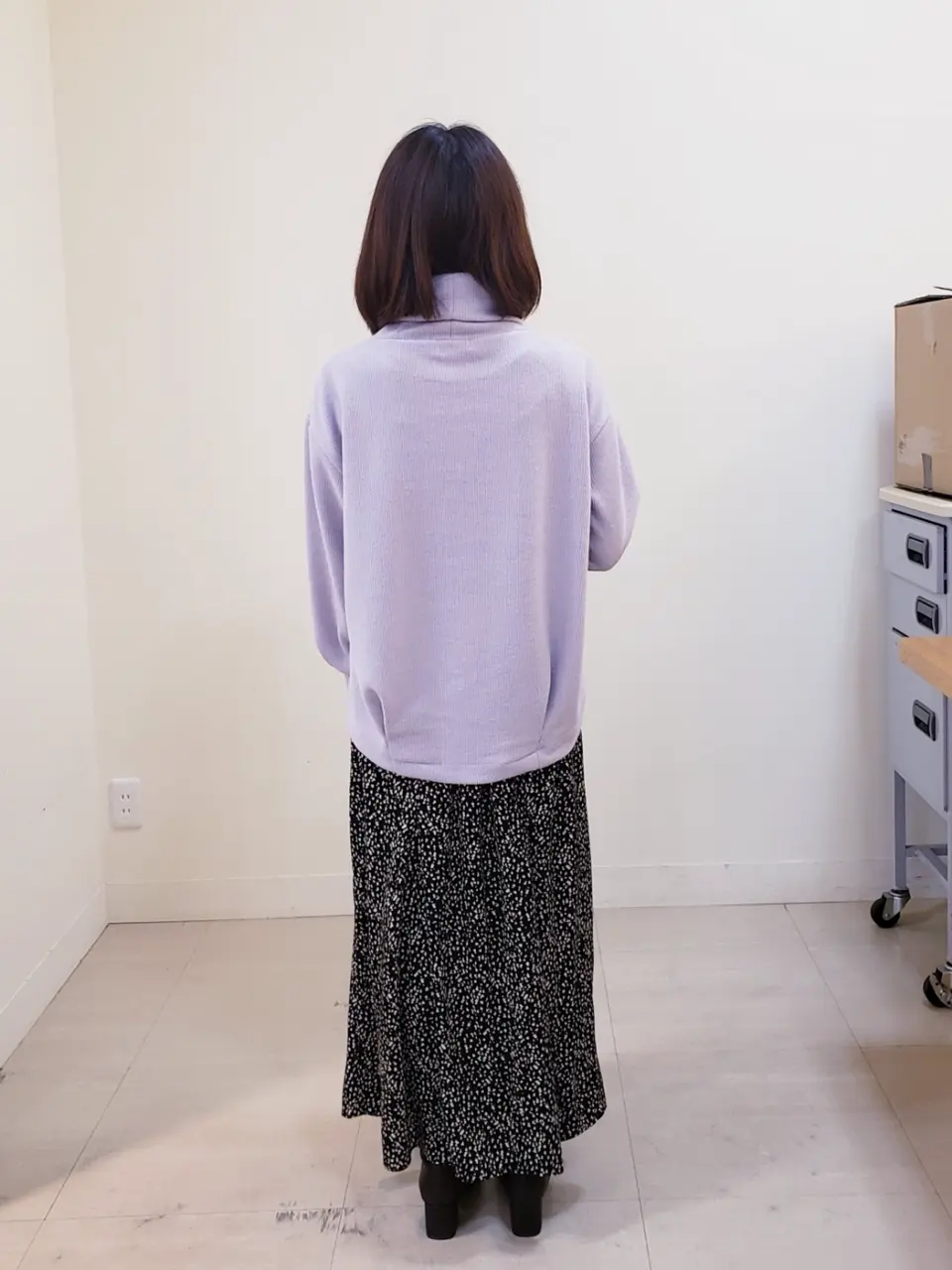 ANY スタッフ コーディネート画像