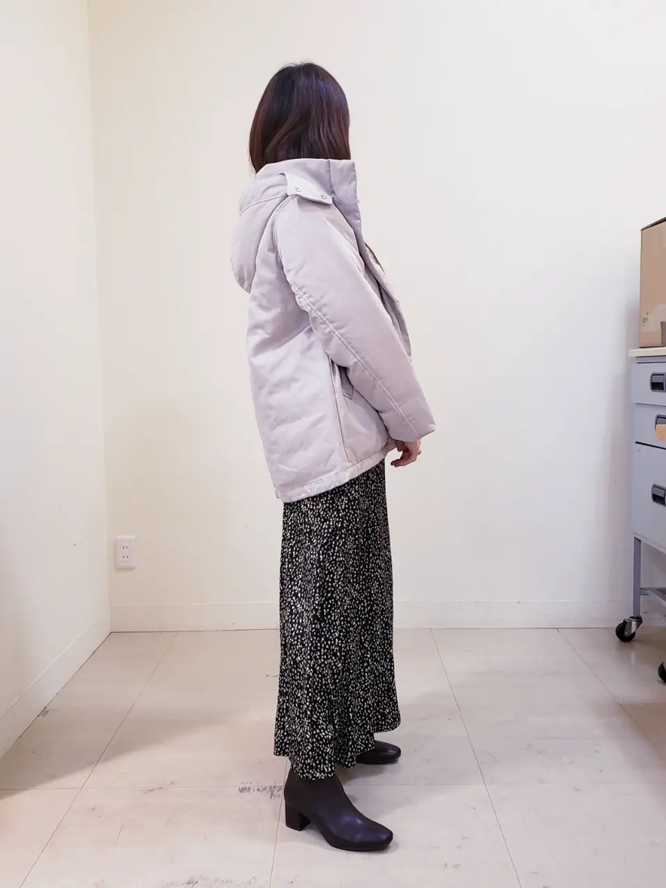 ANY スタッフ コーディネート画像