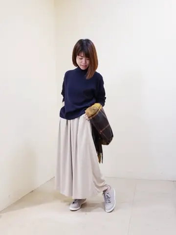 ANY スタッフ コーディネート画像