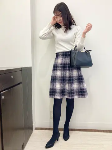 Feroux スタッフ コーディネート画像