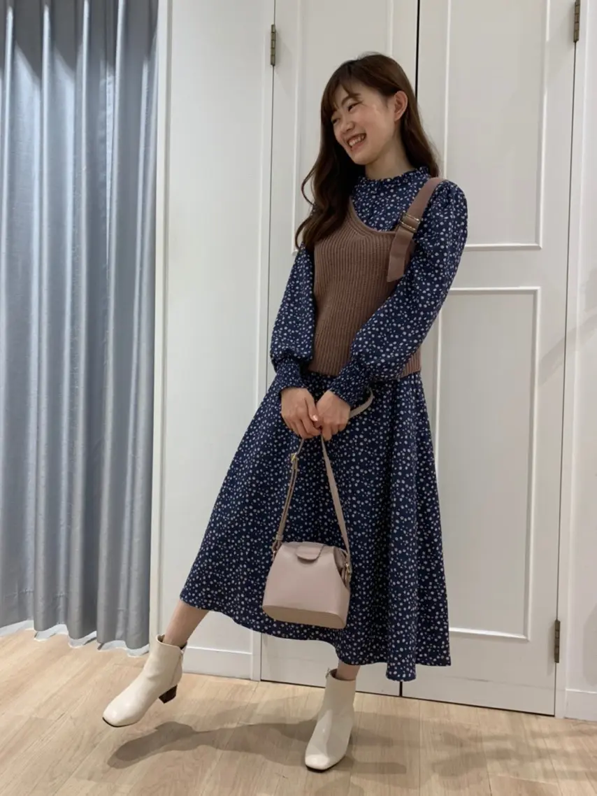  みぃ コーディネート画像