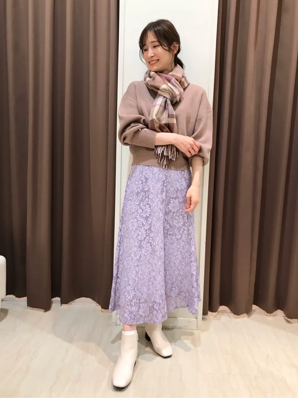 Feroux 木村 コーディネート画像