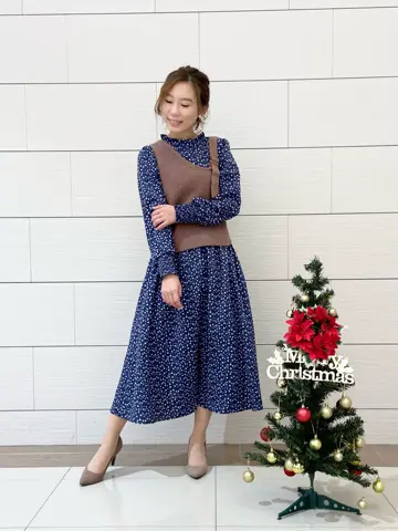 Feroux スタッフ コーディネート画像