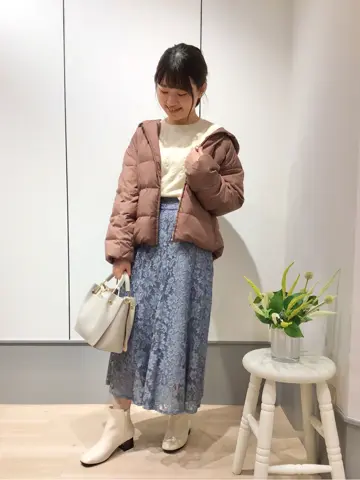 Feroux 今堀 コーディネート画像