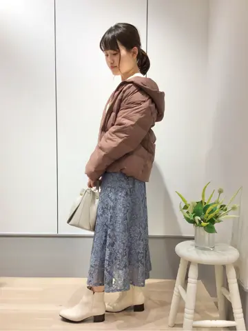 Feroux 今堀 コーディネート画像