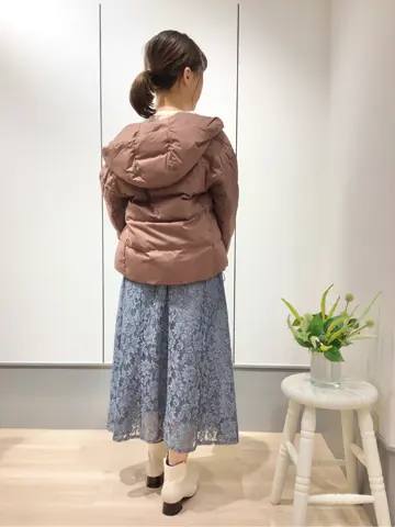 Feroux 今堀 コーディネート画像