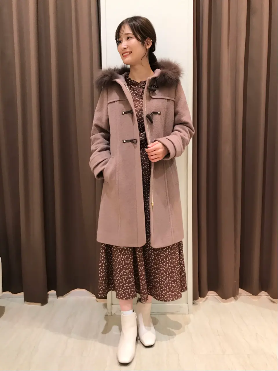 Feroux 木村 コーディネート画像