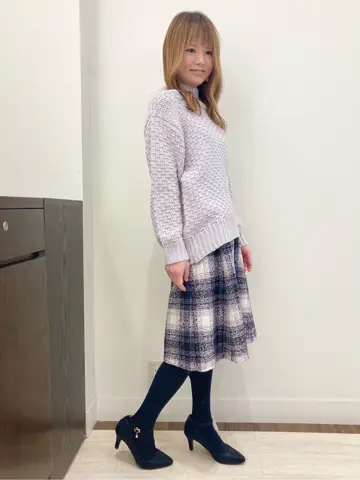 Feroux スタッフ コーディネート画像