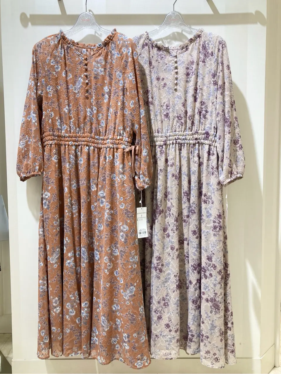 Feroux スタッフ コーディネート画像