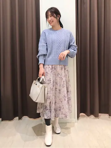 Feroux 木村 コーディネート画像