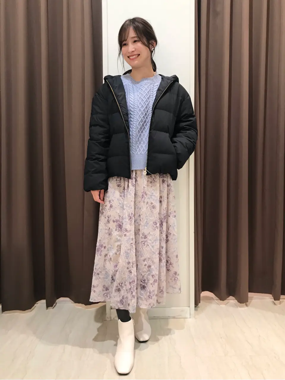 Feroux 木村 コーディネート画像