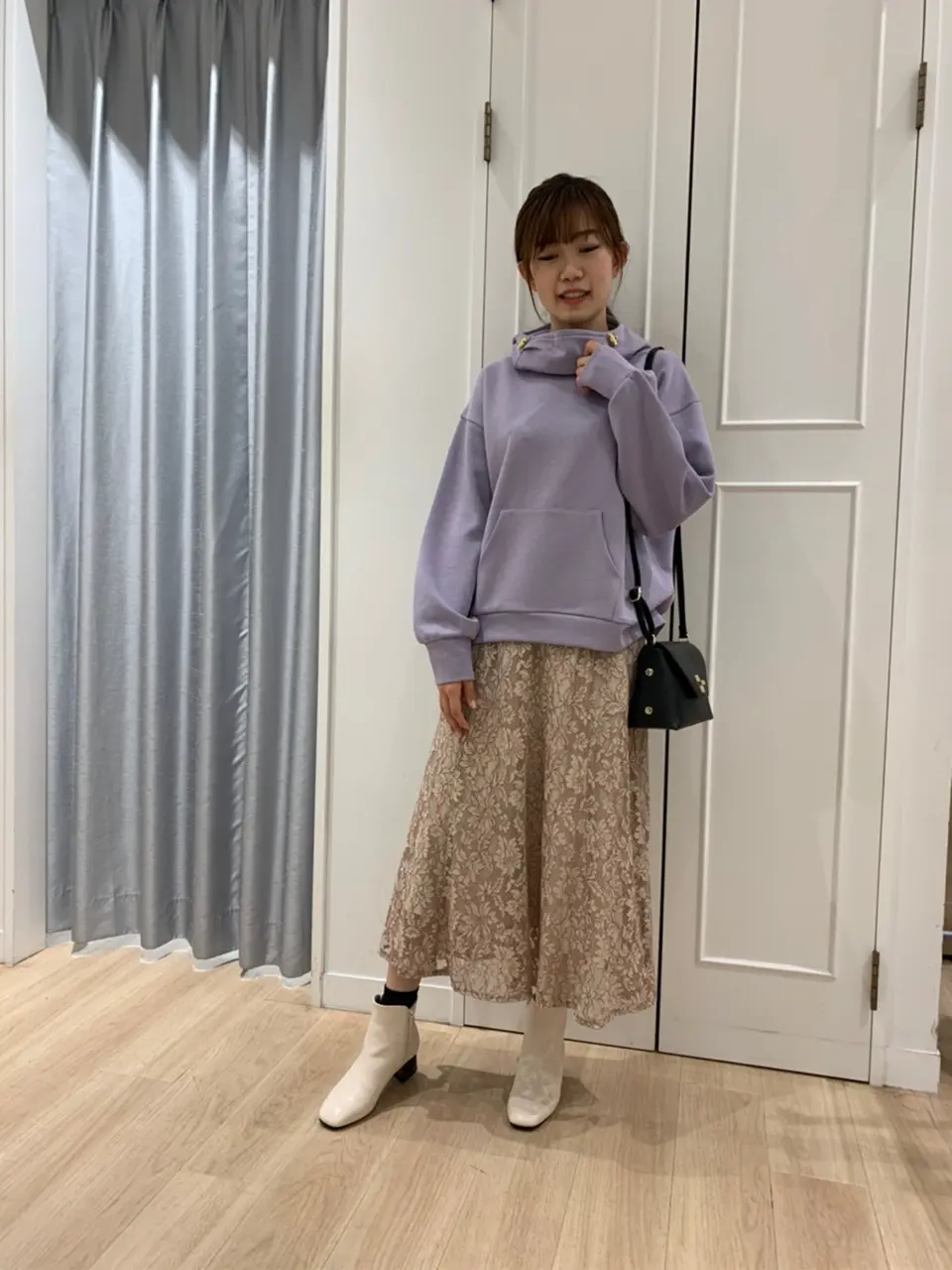  みぃ コーディネート画像