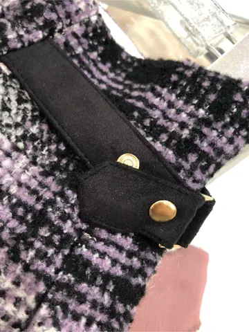 Feroux スタッフ コーディネート画像