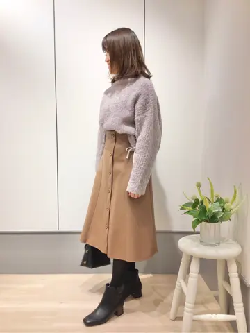 Feroux 今堀 コーディネート画像