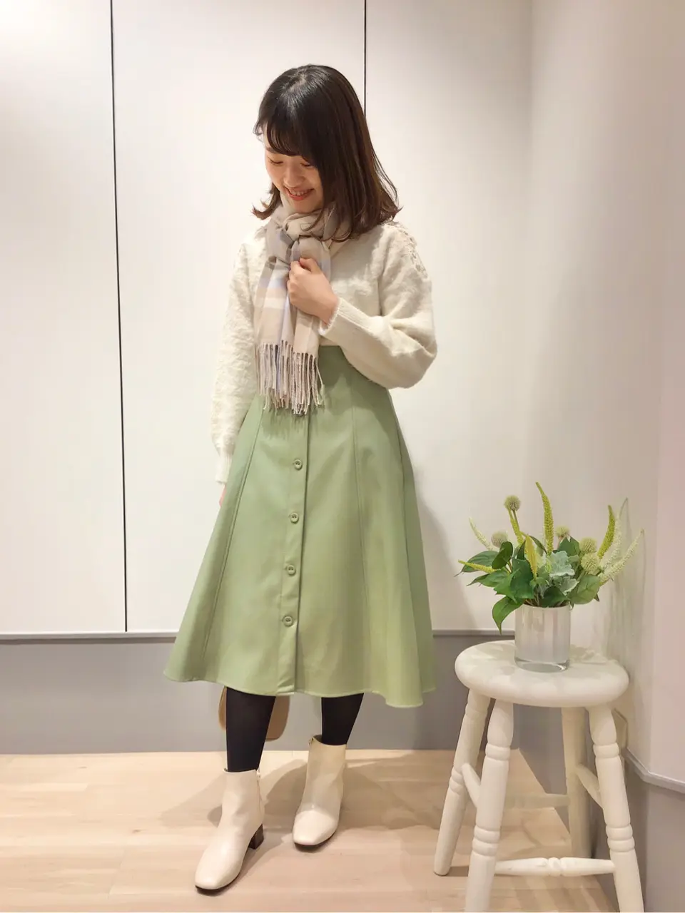 Feroux 今堀 コーディネート画像