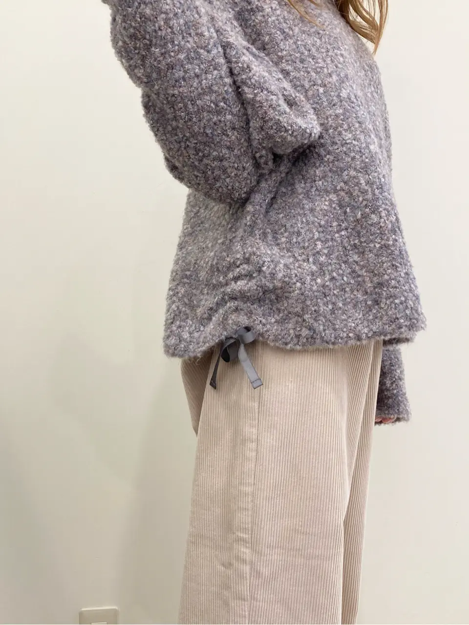 Feroux スタッフ コーディネート画像