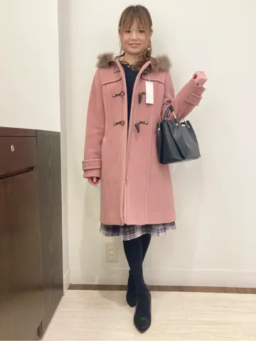 Feroux スタッフ コーディネート画像