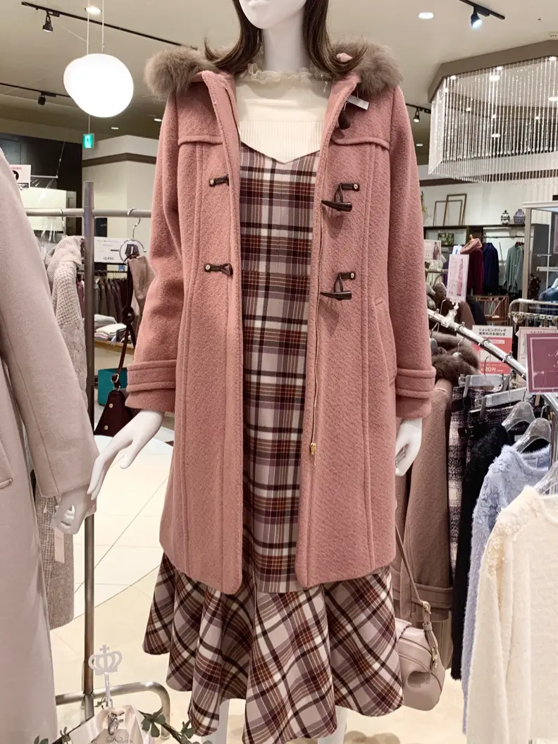 Feroux 田中 コーディネート画像