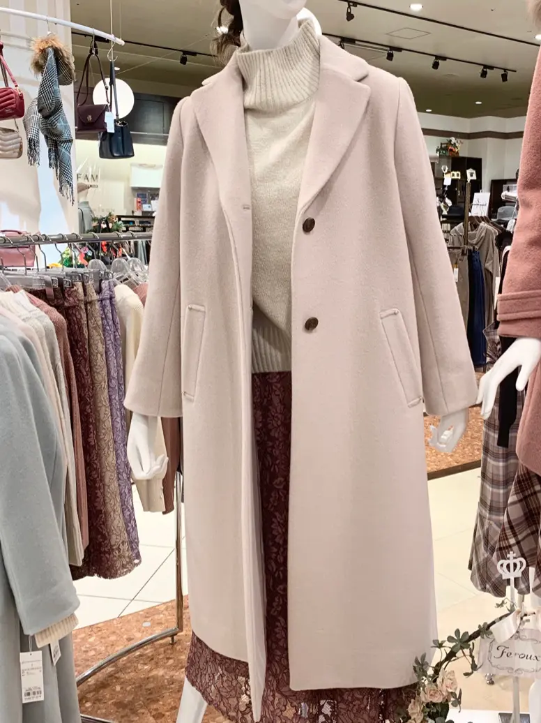 Feroux 田中 コーディネート画像