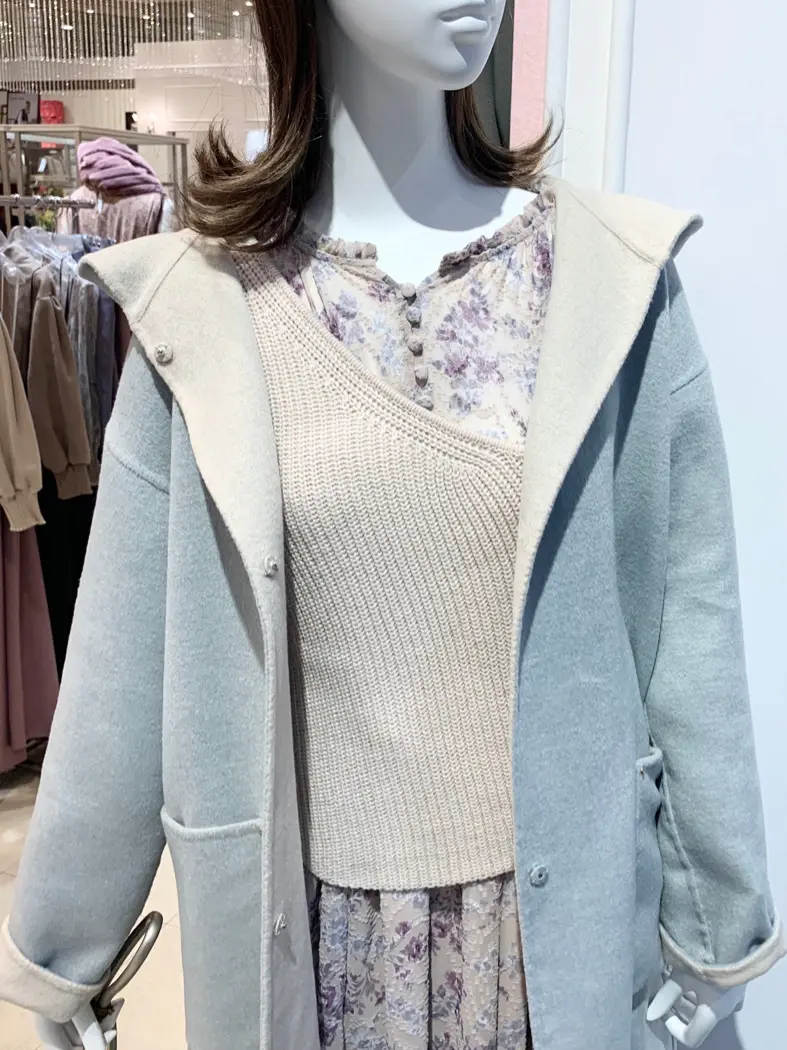 Feroux 田中 コーディネート画像