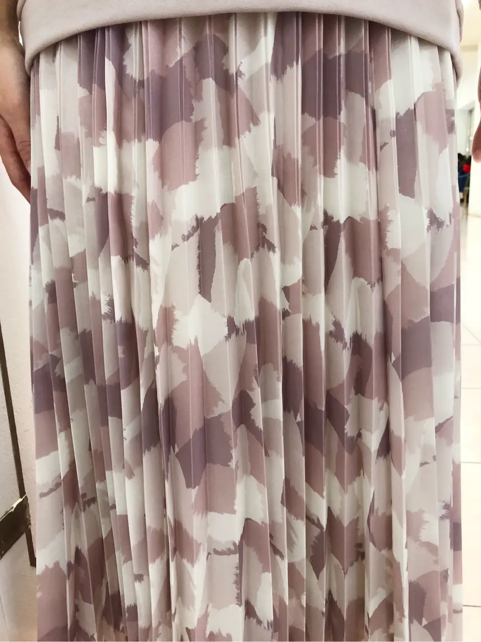 Feroux スタッフ コーディネート画像