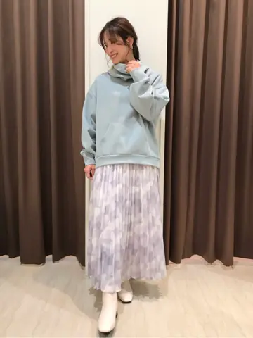 Feroux 木村 コーディネート画像