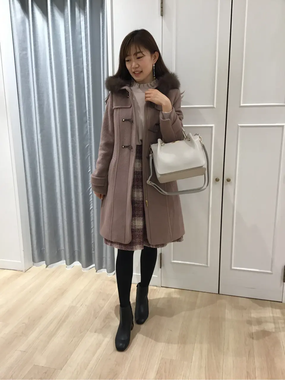  みぃ コーディネート画像