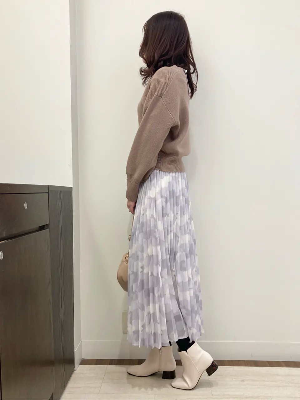 Feroux スタッフ コーディネート画像