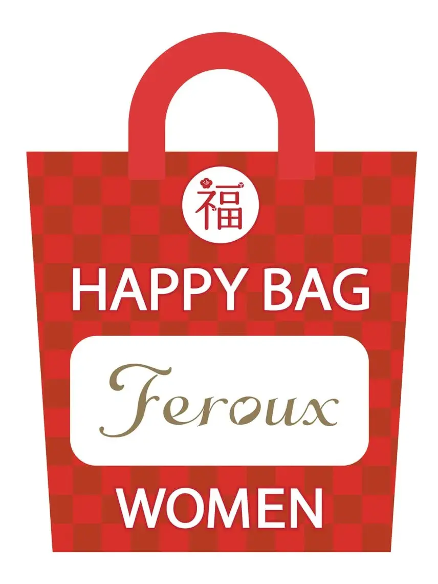 Feroux スタッフ コーディネート画像