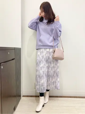 Feroux スタッフ コーディネート画像