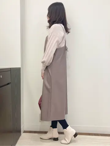 Feroux スタッフ コーディネート画像