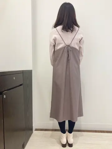 Feroux スタッフ コーディネート画像