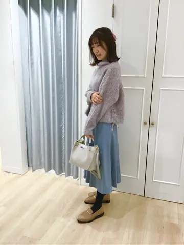 Feroux みぃ コーディネート画像