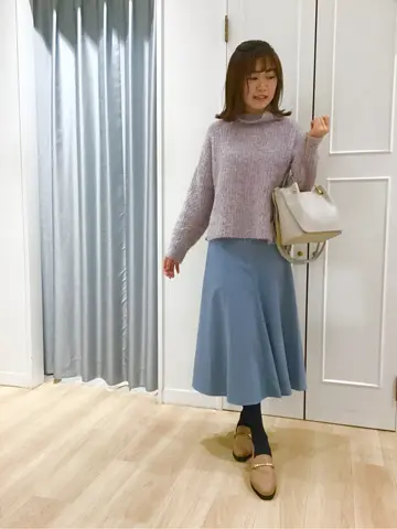 Feroux みぃ コーディネート画像