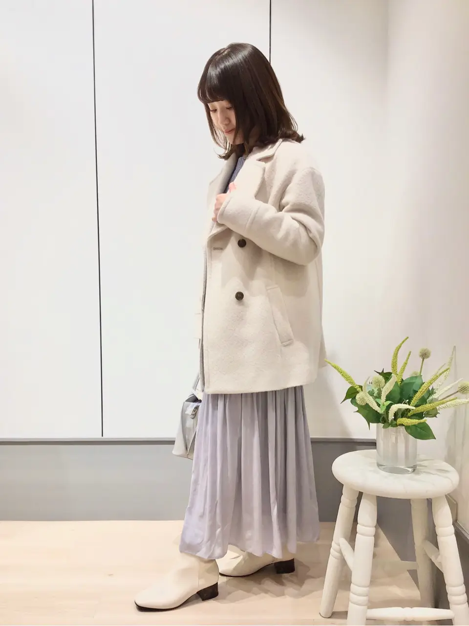 Feroux 今堀 コーディネート画像