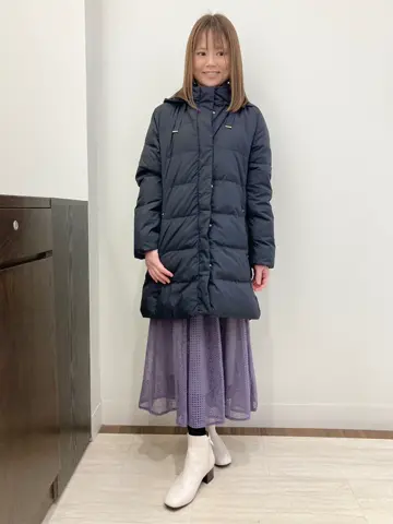 Feroux スタッフ コーディネート画像