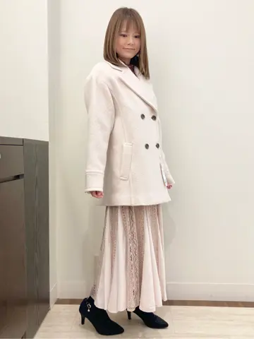 Feroux スタッフ コーディネート画像