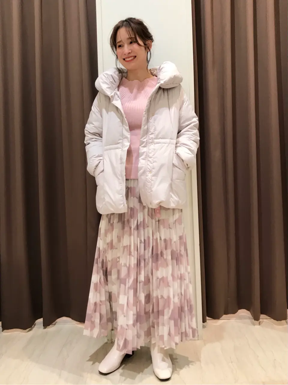 Feroux 木村 コーディネート画像