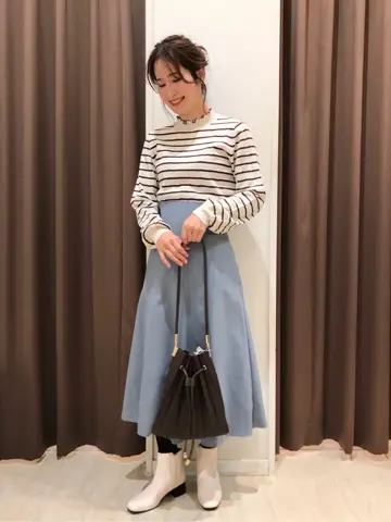 Feroux 木村 コーディネート画像