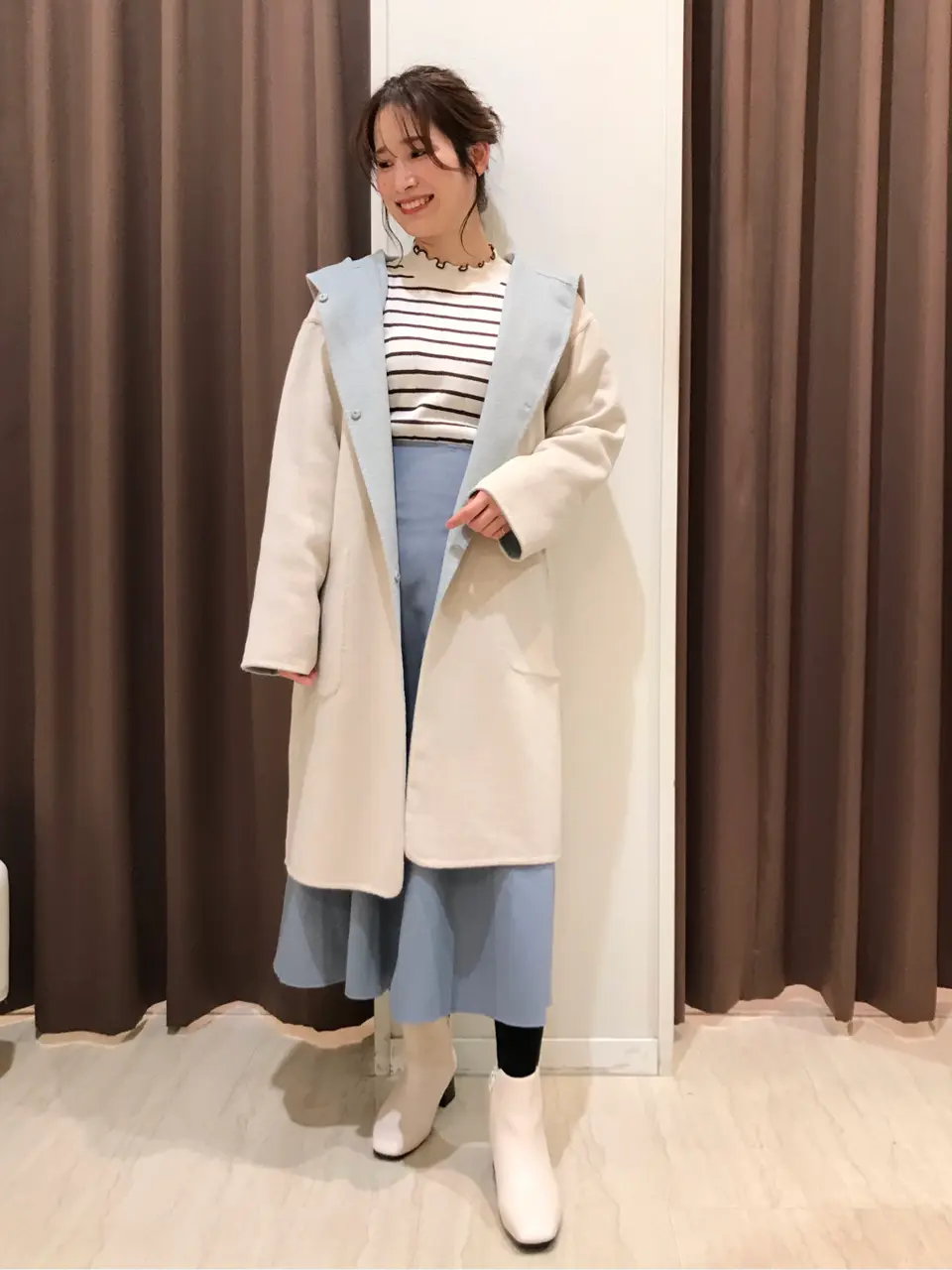 Feroux 木村 コーディネート画像