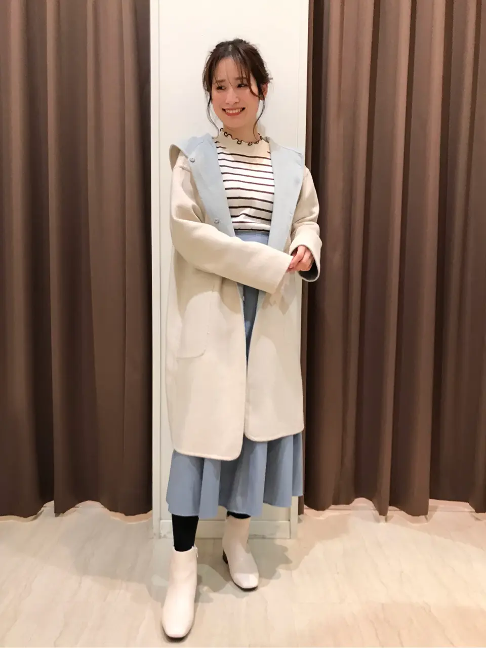 Feroux 木村 コーディネート画像